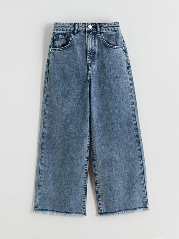 LCW Kids Wideleg Girls Jeans
