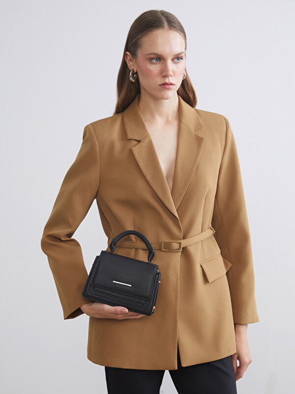LCW ACCESSORIES Zincir Askılı Kadın Omuz Çantası