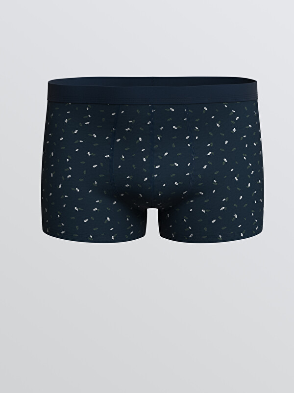 LC WAIKIKI Standart Kalıp Pamuklu Esnek Erkek Boxer