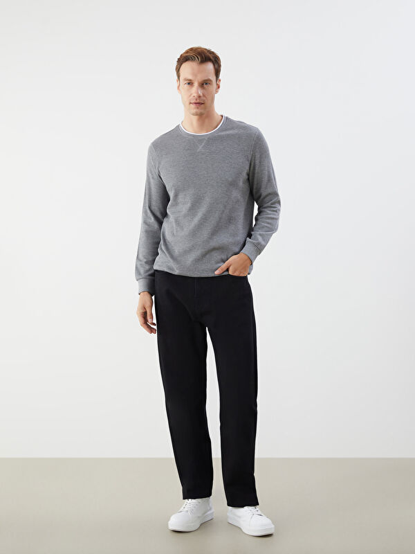 LCW Jeans Baggy Fit Erkek Jean Pantolon