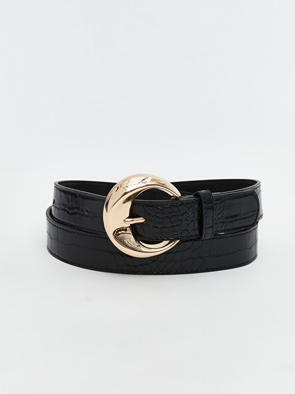 LCW ACCESSORIES Женский ремень из искусственной кожи