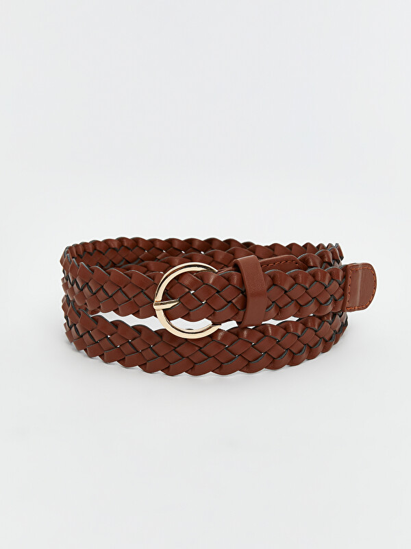 LCW ACCESSORIES Женский ремень с вязаными деталями