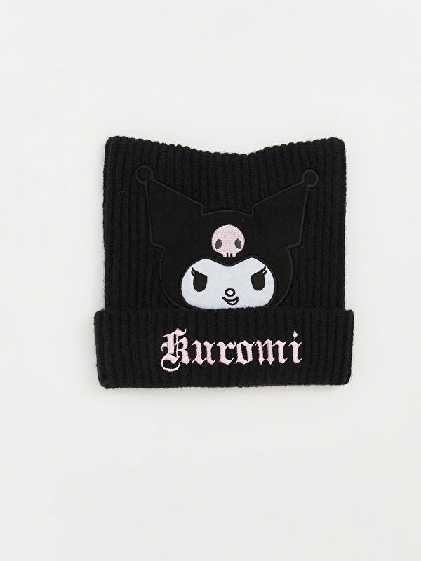 LCW ACCESSORIES Kuromi Printed Girl’S Beanie