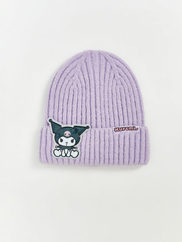 LCW ACCESSORIES Kuromi Printed Girl’S Beanie