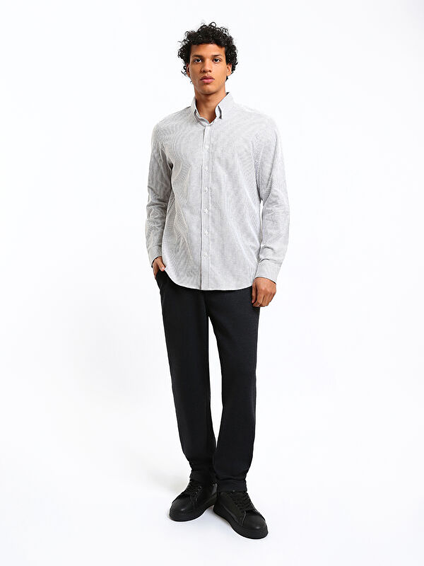 SOUTHBLUE Pantalon homme coupe standard