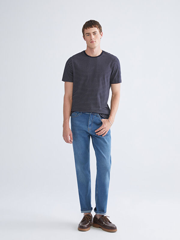 LCW Jeans 790 Rahat Kalıp Erkek Jean Pantolon