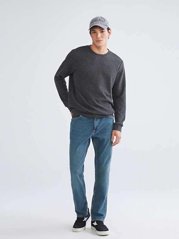 LCW Jeans 779 Regular Fit Erkek Jean Pantolon