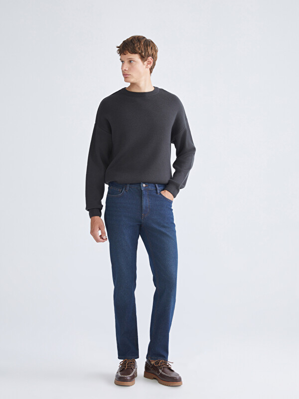 LCW Jeans 779 Звичайний крій Джинси для чоловіків