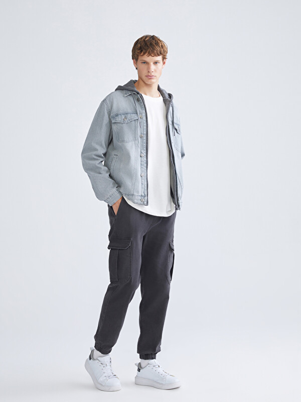 LCW Jeans 780 Trkač Muške Cargo Farmerke