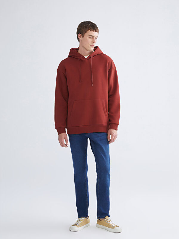 LCW Jeans Ерлерге арналған 750 тар пішімді джинс шалбар
