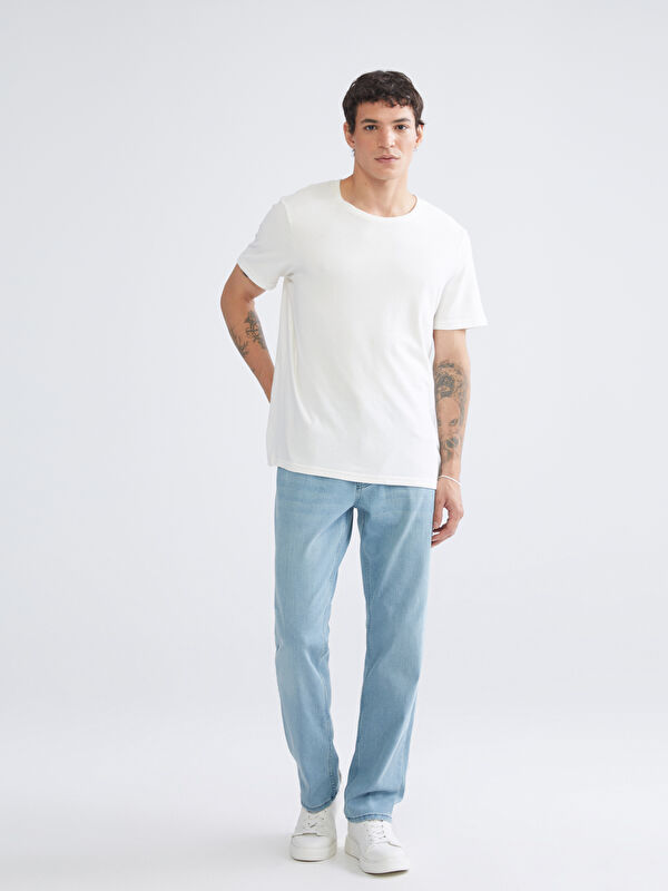 LCW Jeans 779 Regular Fit Erkek Jean Pantolon