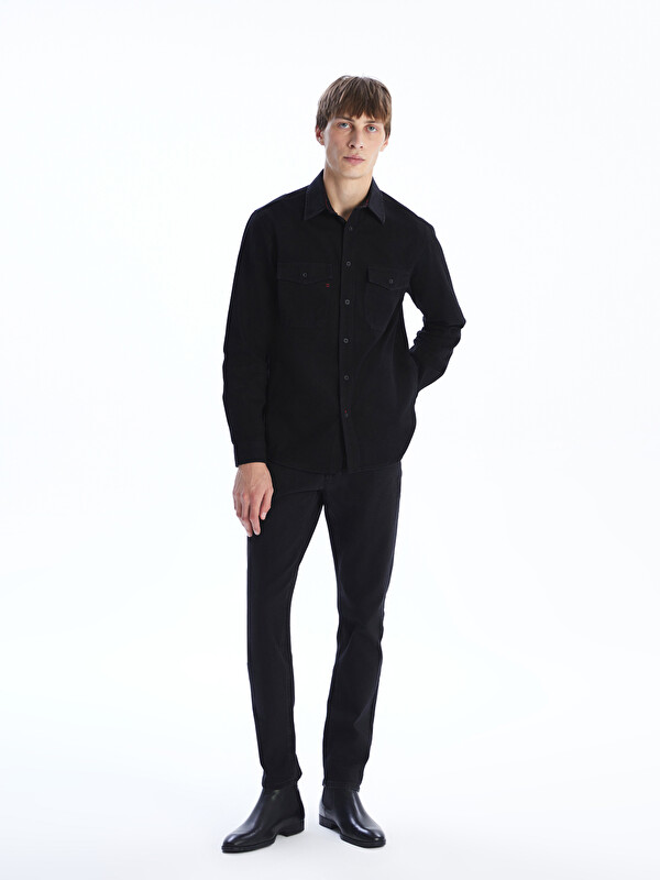 LCW Jeans Regular Fit Erkek Jean Pantolon