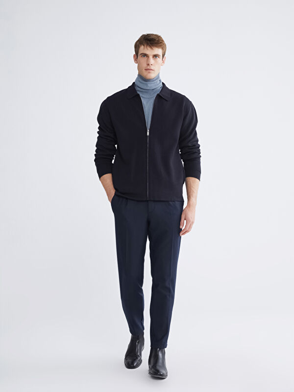 SOUTHBLUE Regular Fit Men's Trousers