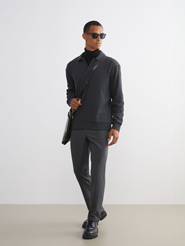LCW Vision Pantalon homme coupe standard