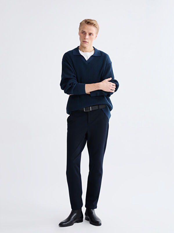 LCW Vision Standard Fit Men's Trousers