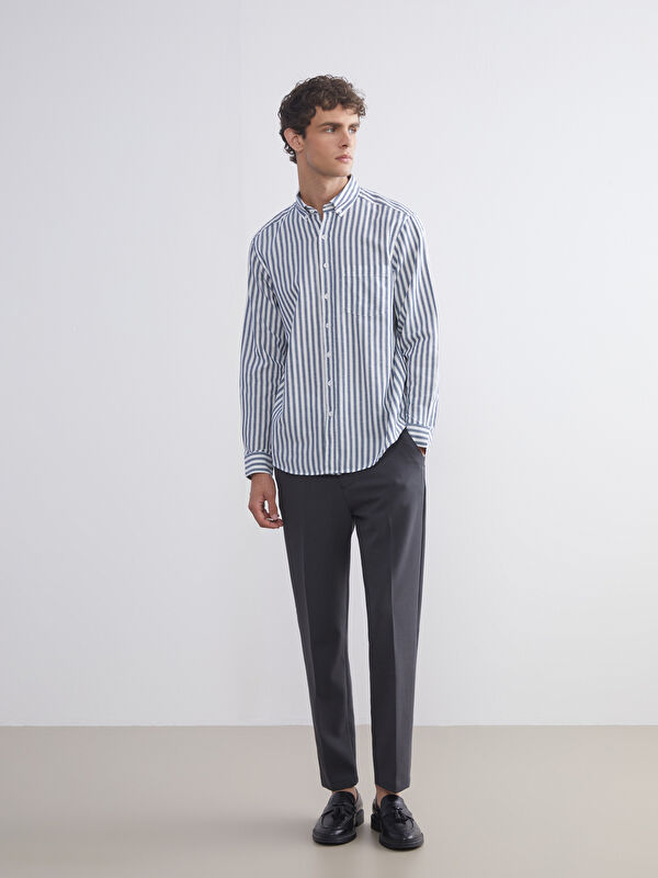 LCW Vision Standard Fit Men's Trousers