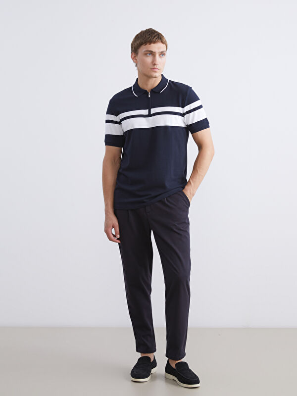 LCW Vision Standard Fit Men's Trousers