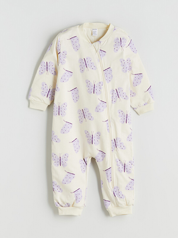 LCW baby 1.6 Tog Kız Bebek Uyku Tulumu