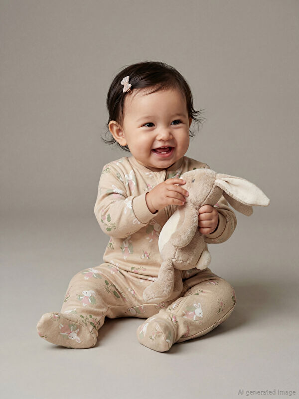 LCW baby 1.6 Tog Kız Bebek Uyku Tulumu
