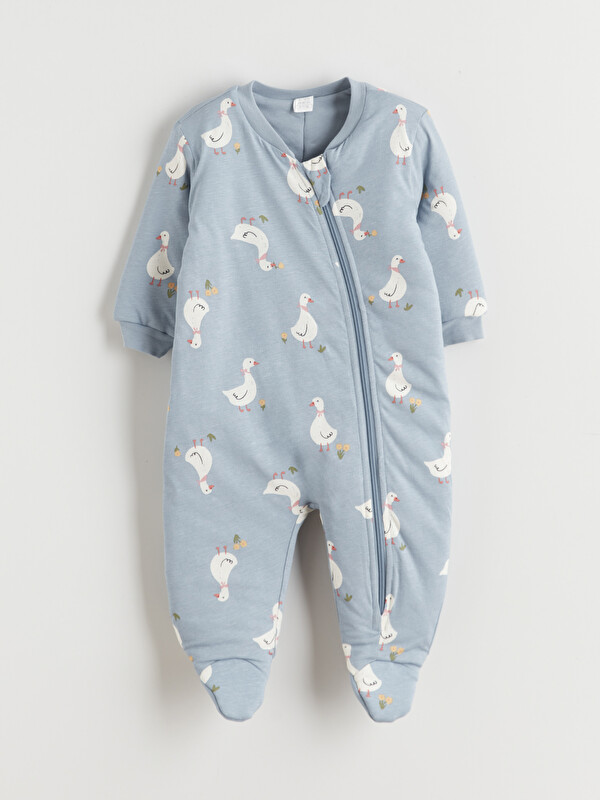 LCW baby 2.5 Tog Kız Bebek Uyku Tulum