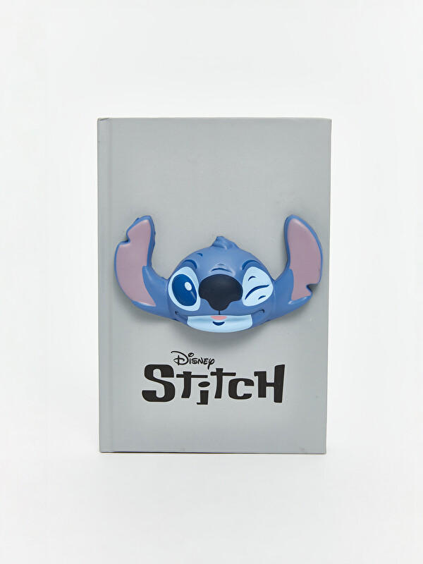 LCW JOY Caiet cu Grilă Imprimată Stitch