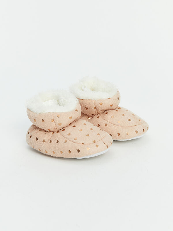 LCW STEPS پێڵاوی نەعل نەخشدار بۆ کچان