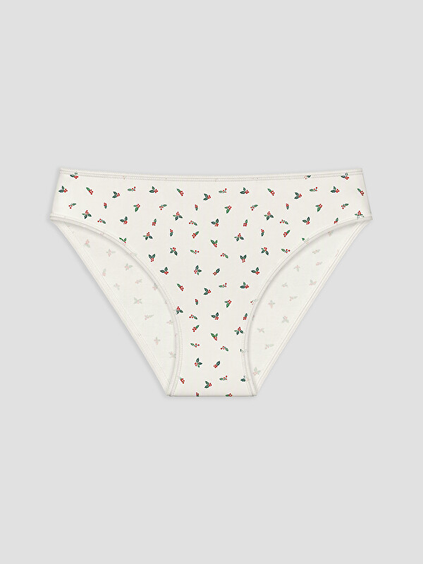 LCW DREAM Desenli Bikini Külot