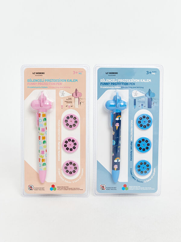 LCW JOY Fun Projection Pen