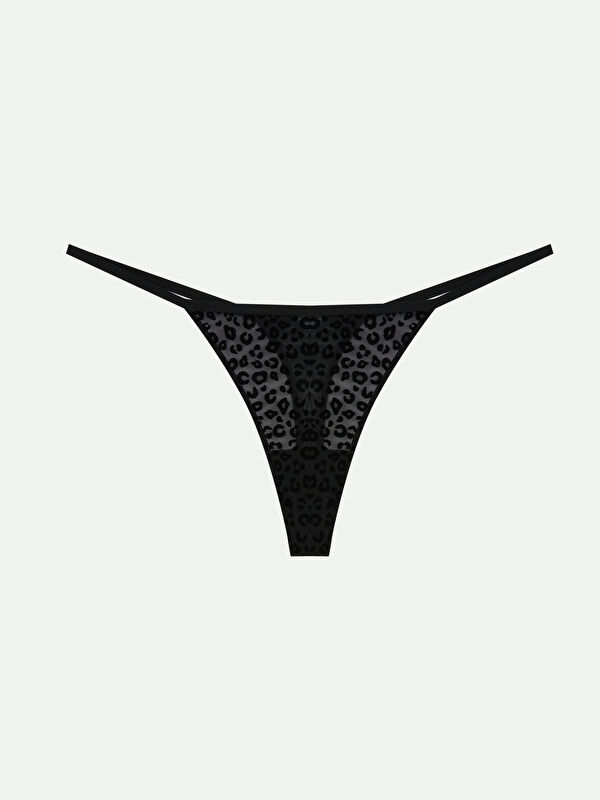 LCW DREAM Desenli Tanga Külot