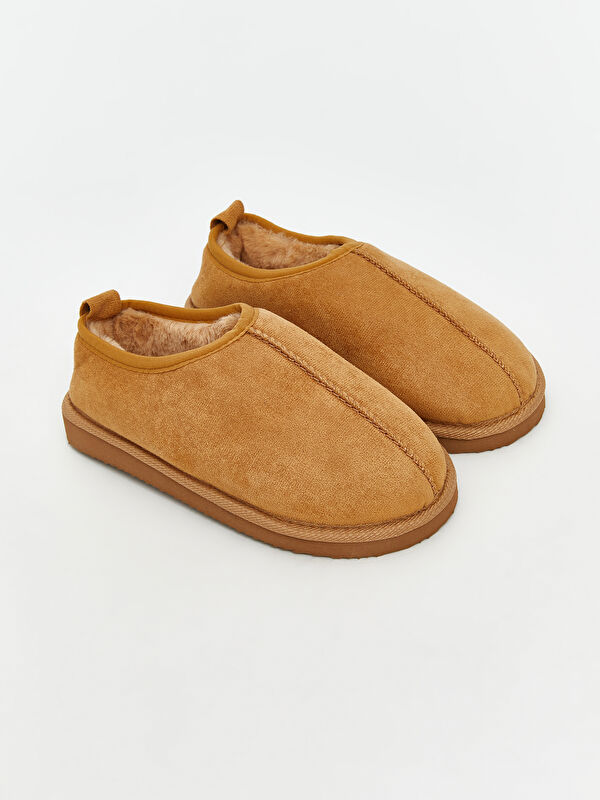 LCW STEPS Embroidered Boys' House Shoes