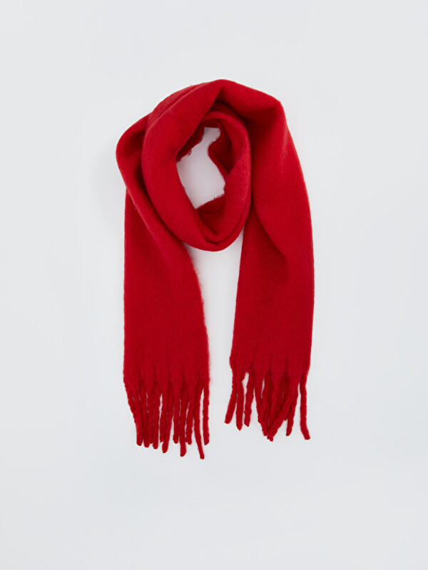 LCW ACCESSORIES ڕووسەری سادەی بۆ ژنان بە کەللەییەوە