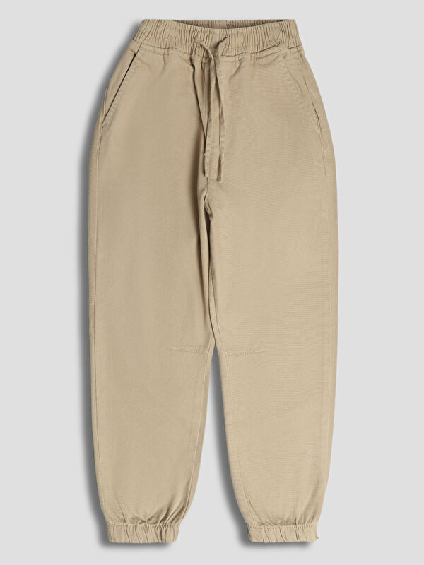 LCW Kids Elasticated Waist Boys' Trousers