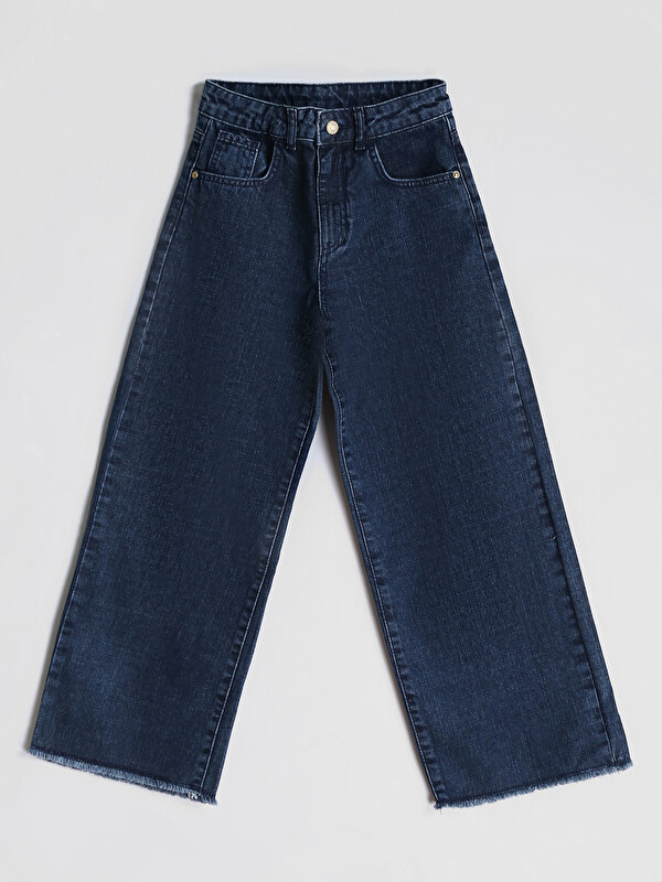 LCW Kids Regular Fit Girls' Jeans
