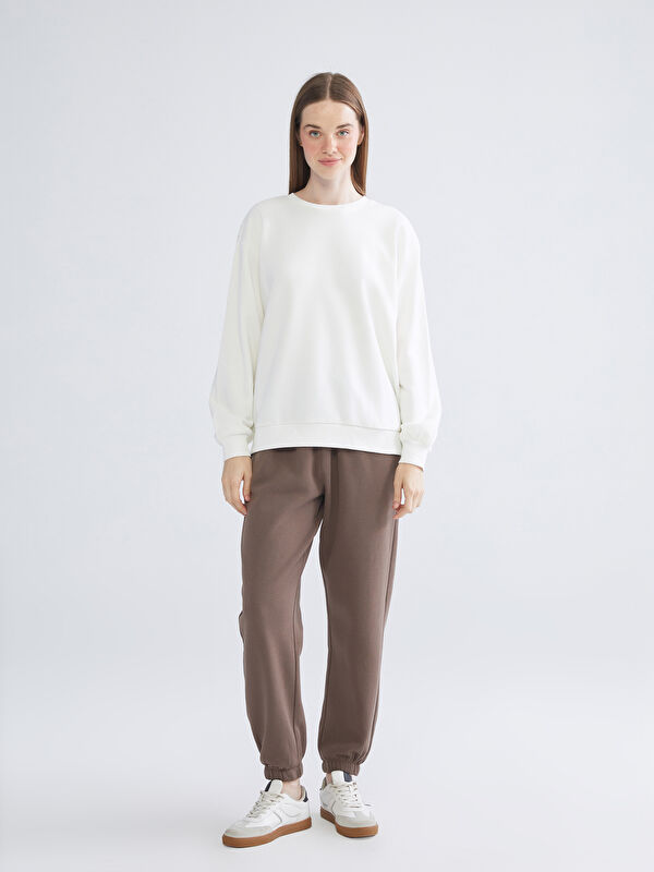 XSIDE Elasticated Waist Women's Thick Jogger Sweatpants