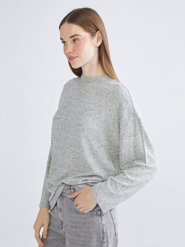 XSIDE Funnel Neck Women's T-Shirt