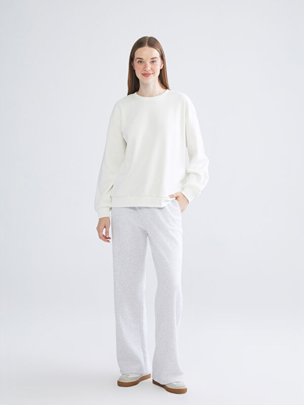 XSIDE Elasticated Waist Women's Thick Sweatpants