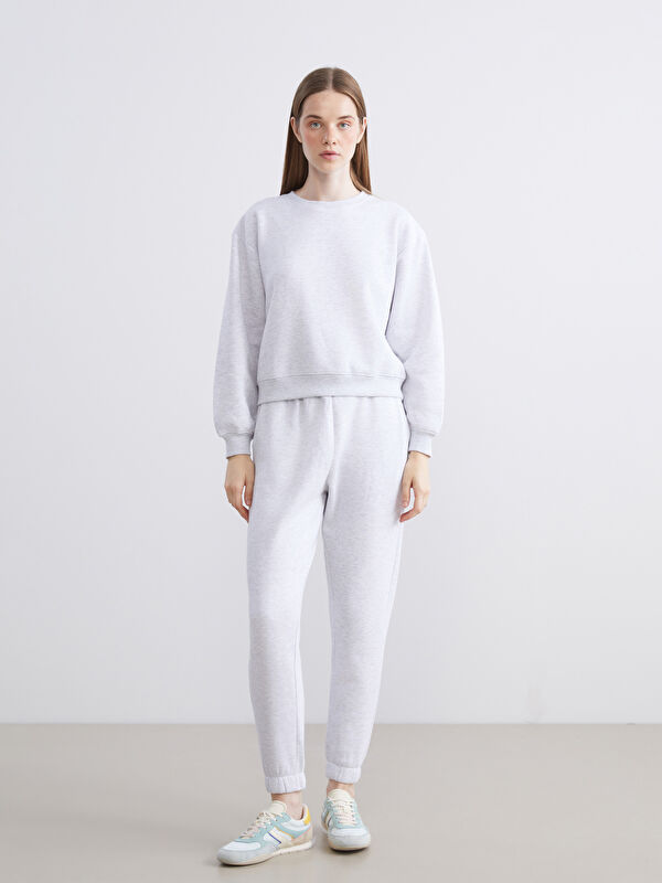 XSIDE Elasticated Waist Women's Thick Jogger Sweatpants