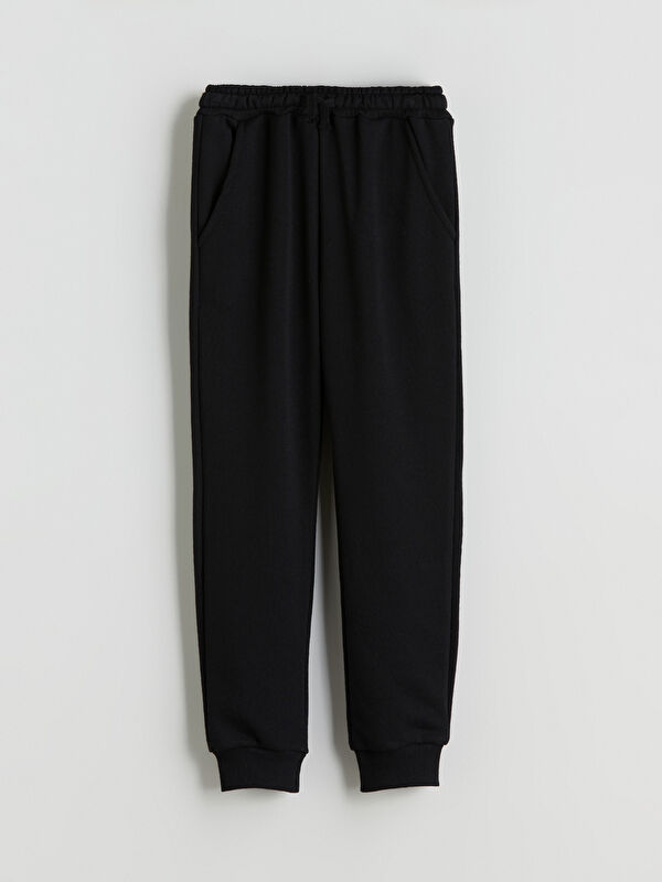 LCW ONCE Beli Lastikli Erkek Çocuk Jogger  Eşofman Altı