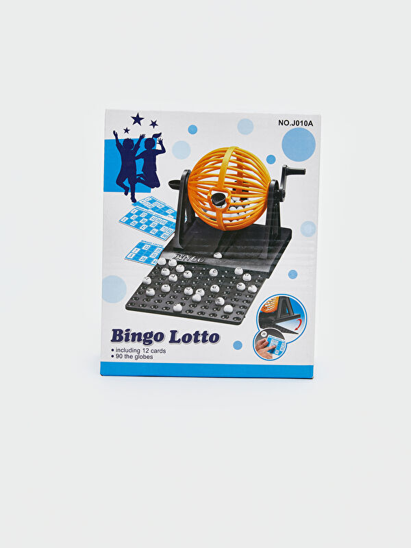 LCW JOY Bingo Game Set