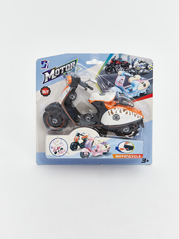 LCW JOY Toy Motorcycle