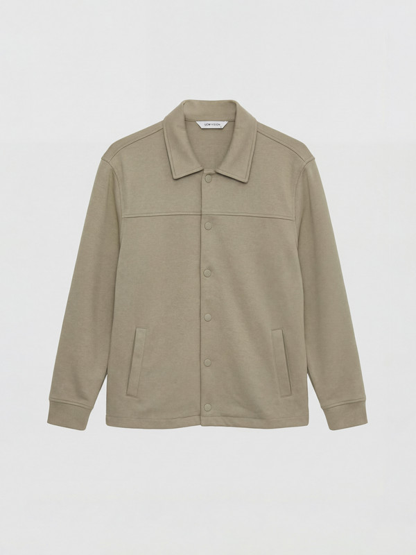 LCW Vision Relaxed Fit Men's Shirt Jacket