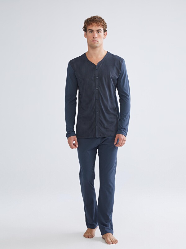 LC WAIKIKI Standart Kalıp Erkek Pijama Alt