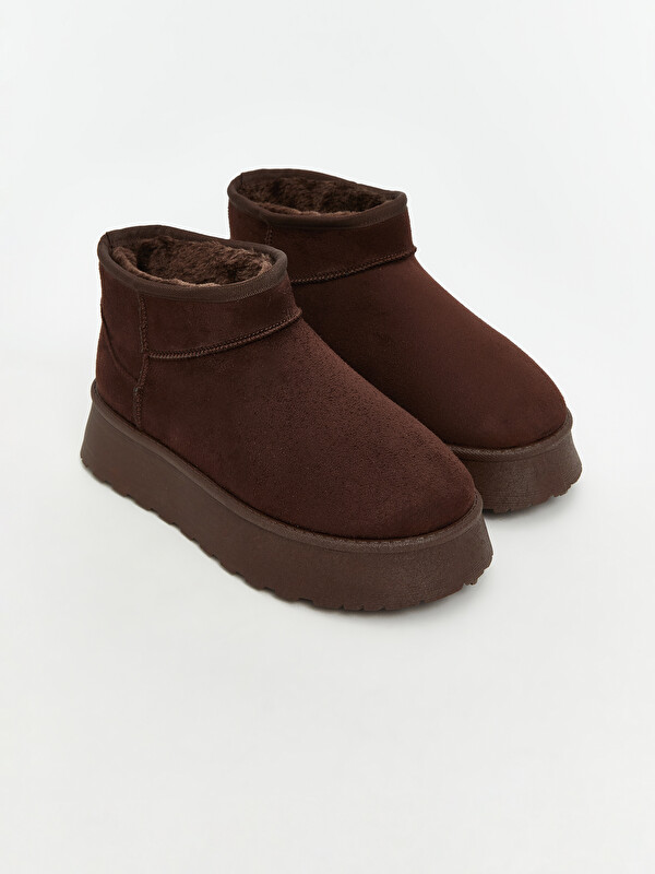 LCW STEPS Fur-Lined Women's Boot