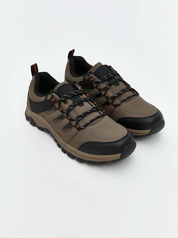 LCW STEPS Lace-Up Men's Trekking Shoes