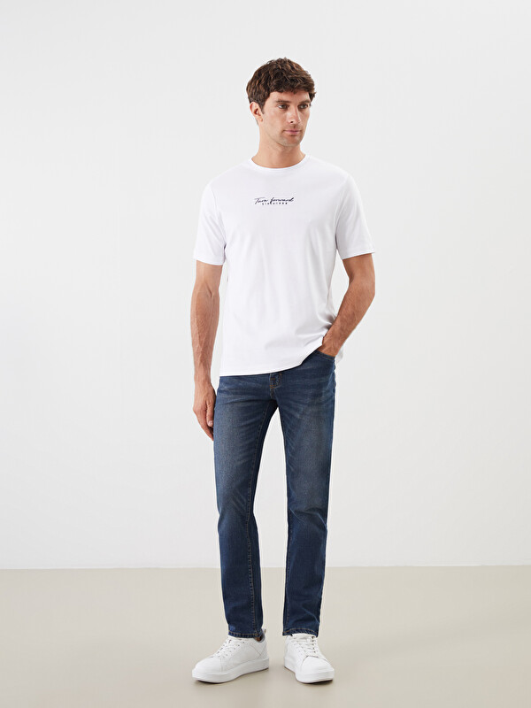 LCW ECO Slim Fit Erkek Jean Pantolon