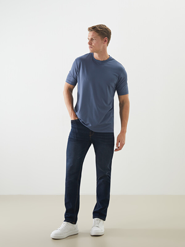 LCW ECO Slim Fit Erkek Jean Pantolon
