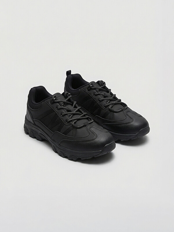 LCW STEPS Men's Lace-Up Trekking Sneakers