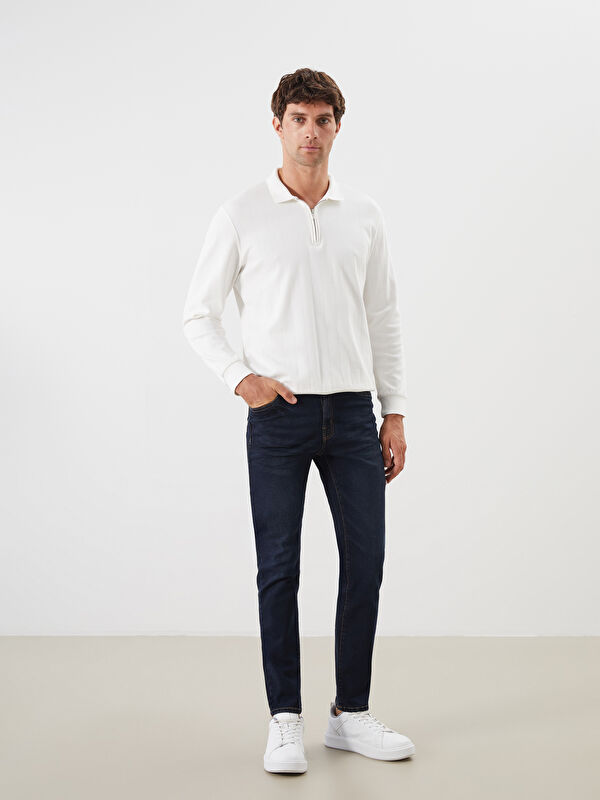 LCW ECO Slim Fit Erkek Jean Pantolon