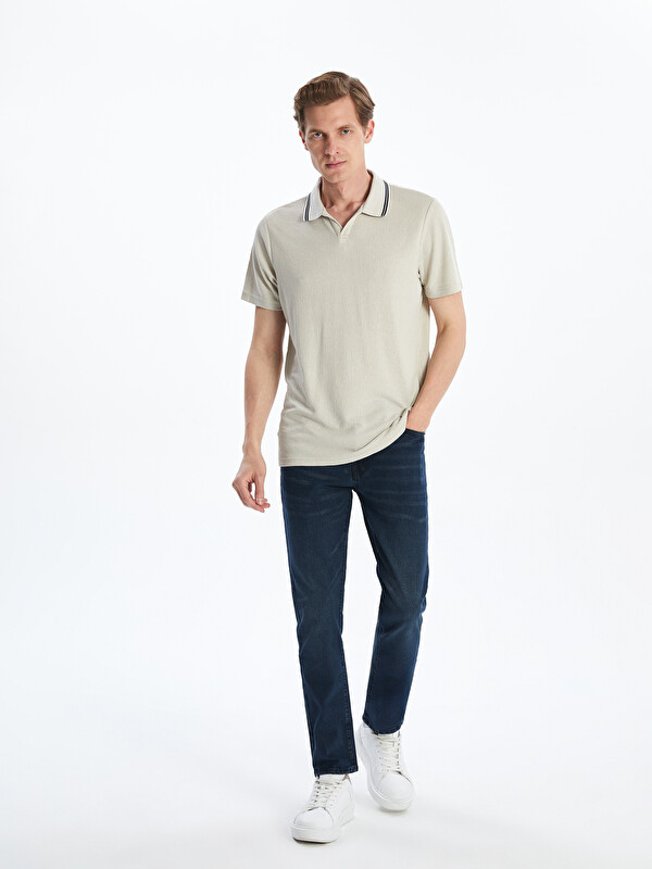 LCW ECO Slim Fit Erkek Jean Pantolon