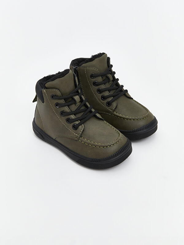 LCW STEPS Baby Boy’s Lace up Boots